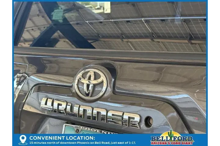 $32158 : Toyota 4Runner 2018 4x4 SR5 image 9