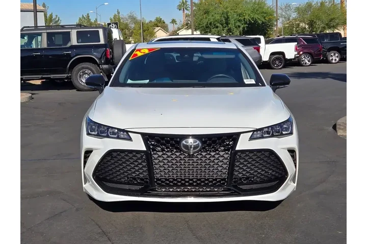 $23991 : Toyota Avalon 2019 XSE 4dr S image 8