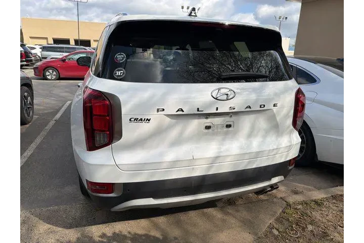 $24224 : Hyundai PALISADE 2022 SEL 4d image 5