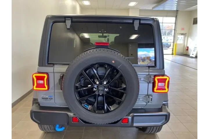 $32990 : Jeep Wrangler Unlimited 2022 image 6