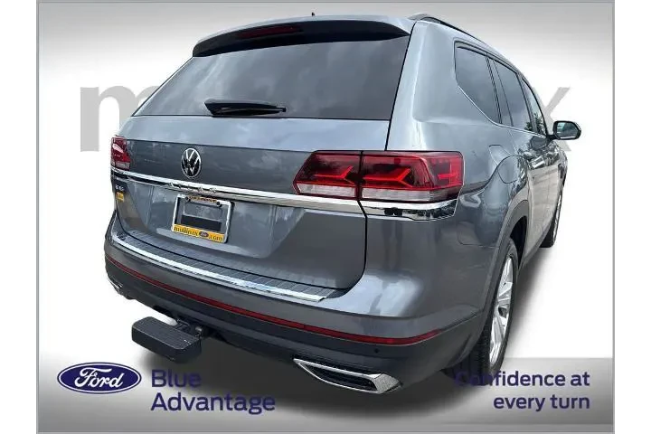 $26900 : Volkswagen Atlas 2023 V6 SE image 4