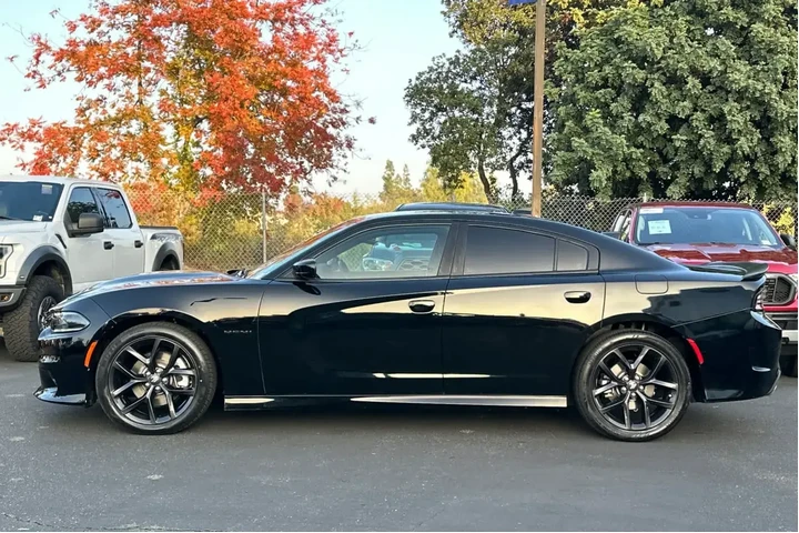 $30388 : Dodge Charger 2021 R/T 4dr S image 6
