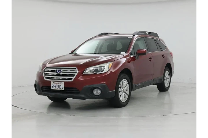 $17998 : Subaru Outback 2017 AWD 2.5i image 4