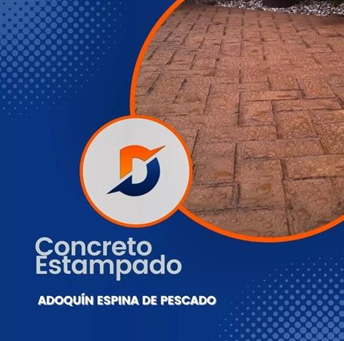 Concreto Estampado Chame PTY. image 1