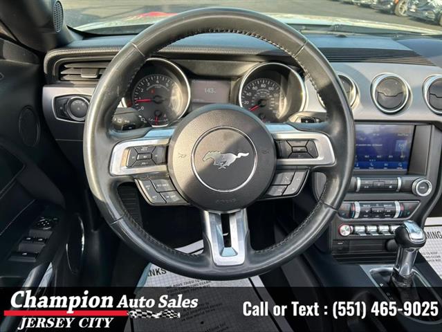 Used 2021 Mustang EcoBoost Pr image 10