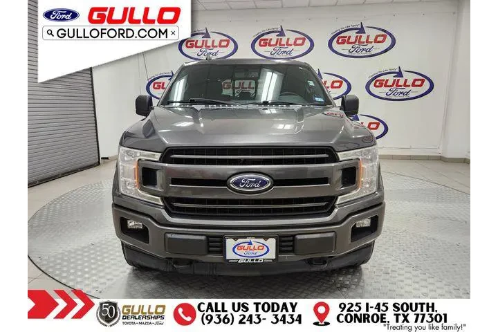 $15991 : Ford F-150 2018 4x4 XLT 4dr image 2