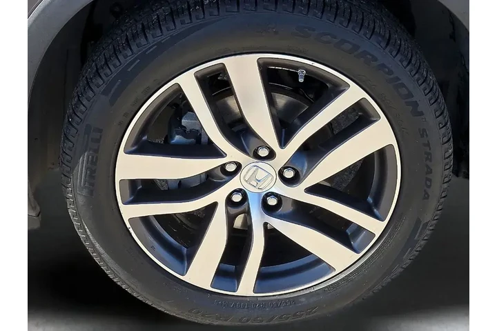 $18595 : Honda Pilot 2017 Touring 4dr image 8