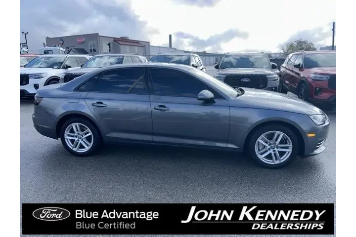 $18000 : Audi A4 2017 AWD 2.0T quattr image 6