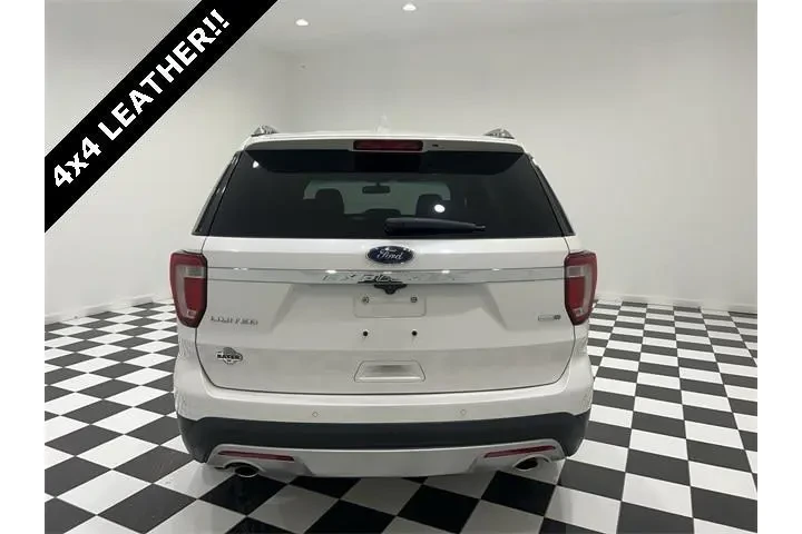 $14790 : Ford Explorer 2016 AWD Limit image 4