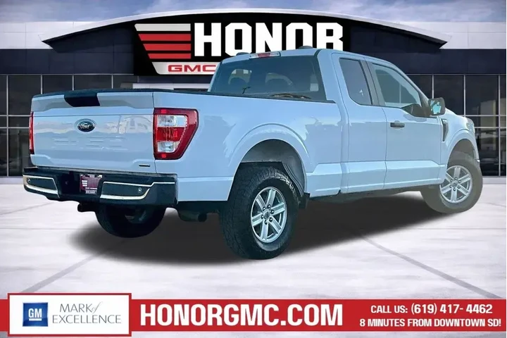 $31388 : Ford F-150 2021 4x4 XL 4dr S image 6