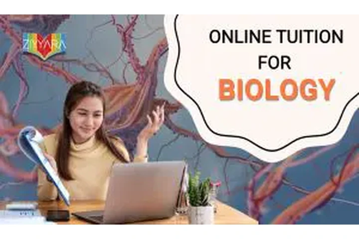 Online Biology Tuition image 1