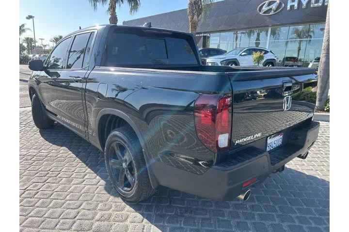$33995 : Honda Ridgeline 2023 AWD Bla image 3