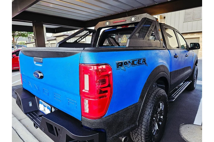 $10000 : 2019 Ford Ranger XLT 4x4 Turbo image 6