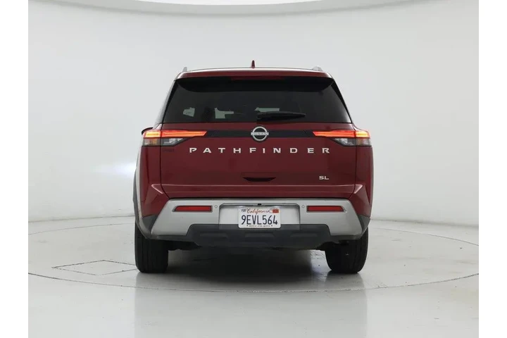 $27998 : Nissan Pathfinder 2023 SL 4d image 6