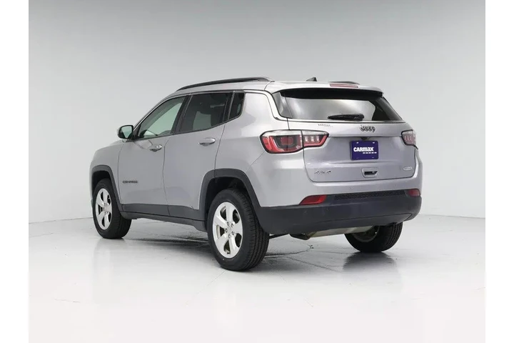 $14998 : Jeep Compass 2017 4x4 Latitu image 2