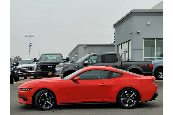 $27989 : Ford Mustang 2024 EcoBoost 2 image 7