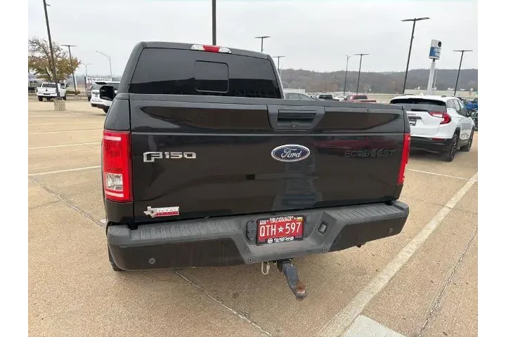 $19995 : Ford F-150 2017 4x4 XLT 4dr image 6