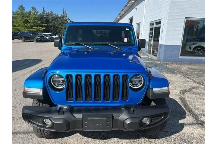 $35000 : Jeep Wrangler Unlimited 2021 image 6