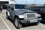 Jeep Wrangler Unlimited 2017 en San Luis Obispo