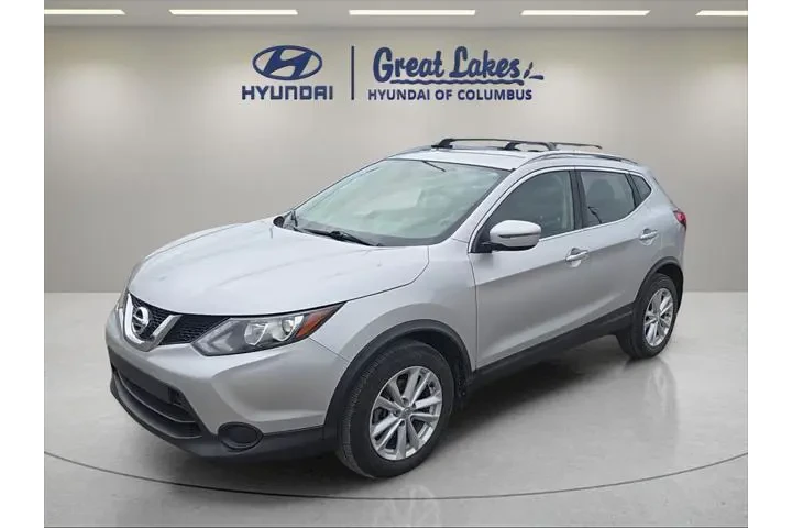 $9977 : Nissan Rogue Sport 2017 AWD image 1