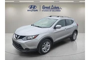 Nissan Rogue Sport 2017 AWD