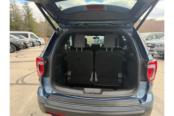 $13995 : Ford Explorer 2018 AWD Sport image 6