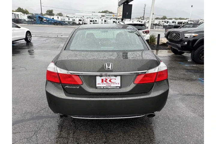 $12710 : 2013 Accord Sedan LX image 7