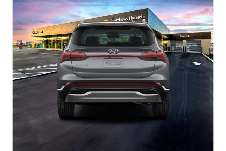 $30990 : Hyundai SANTA FE Hybrid 2023 image 6