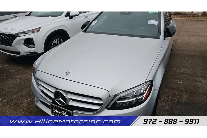 $26998 : 2021 C 300 Sedan image 3