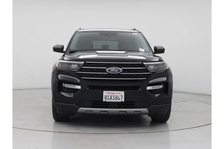 $27998 : Ford Explorer 2020 AWD XLT 4 image 5