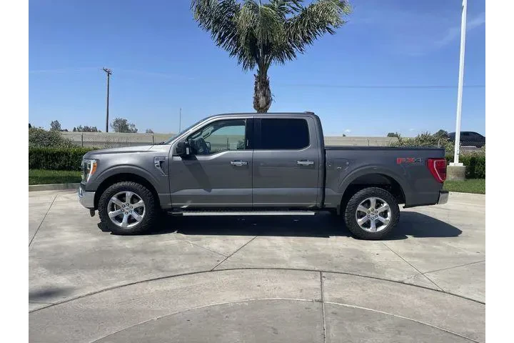 $38888 : Ford F-150 2022 4x4 Platinum image 5