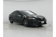 Toyota Camry 2018 SE 4dr Sed