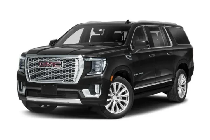 GMC Yukon XL 2021 4x4 Denali image 4