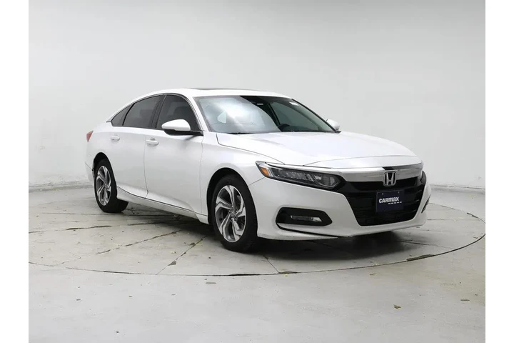 $19998 : Honda Accord 2019 EX-L 4dr S image 1