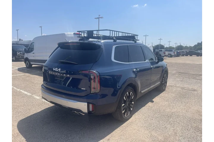 $39859 : Kia Telluride 2024 AWD SX-Pr image 3