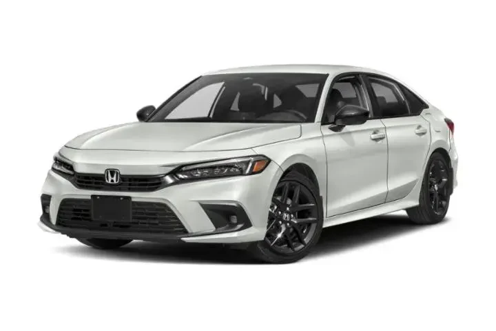 $22415 : Honda Civic 2022 Sport 4dr S image 1