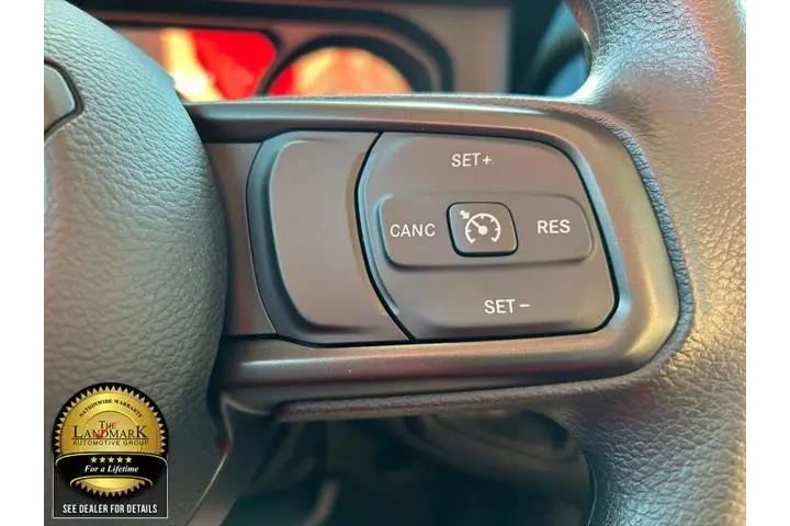 $31995 : Jeep Wrangler 2024 4x4 Sport image 6