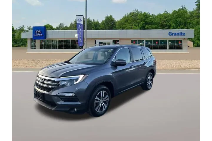 $18990 : Honda Pilot 2018 AWD EX-L 4d image 2