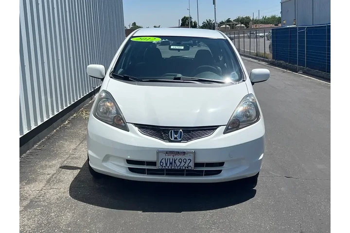 $14494 : Honda Fit 2012 Base 4dr Hatc image 2