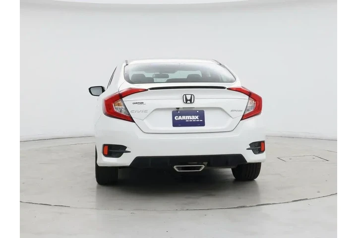 $22998 : Honda Civic 2021 Sport 4dr S image 6