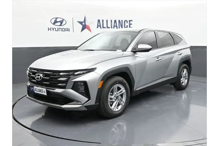 $24563 : Hyundai TUCSON 2025 SE 4dr S image 1