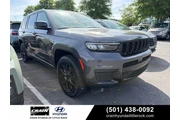Jeep Grand Cherokee L 2024 4 en Little Rock