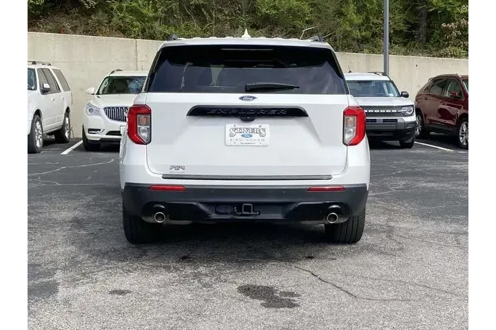 $31990 : Ford Explorer 2023 ST-Line 4 image 5