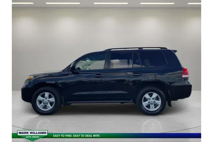 $24994 : Toyota Land Cruiser 2009 AWD image 6
