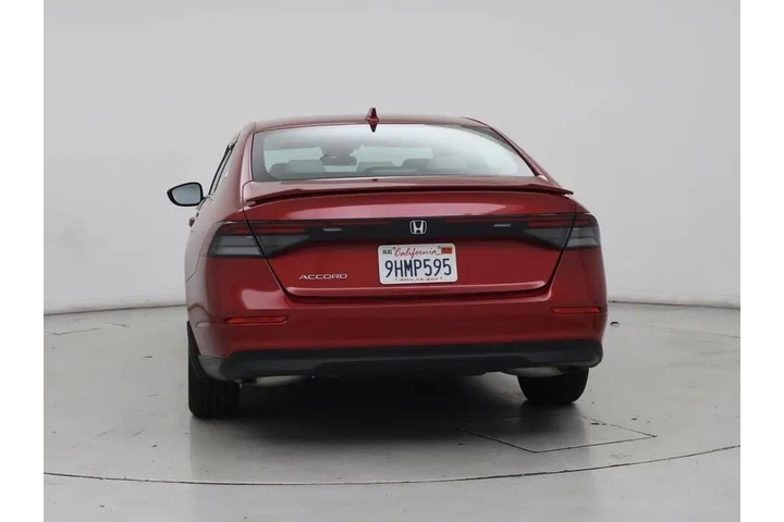 $26998 : Honda Accord 2023 EX 4dr Sed image 6