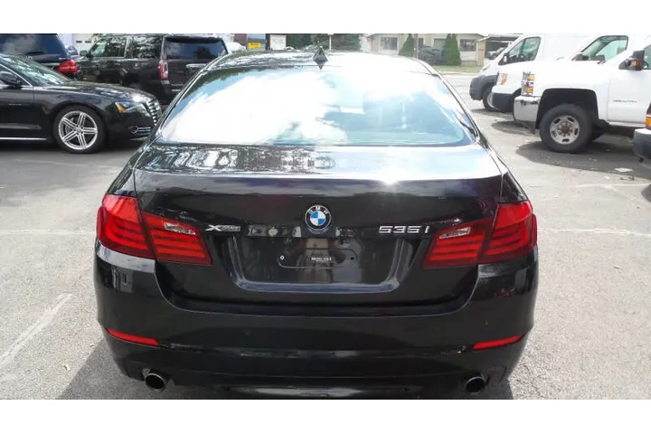 $11500 : 2013 BMW 5 Series 535i xDrive image 9