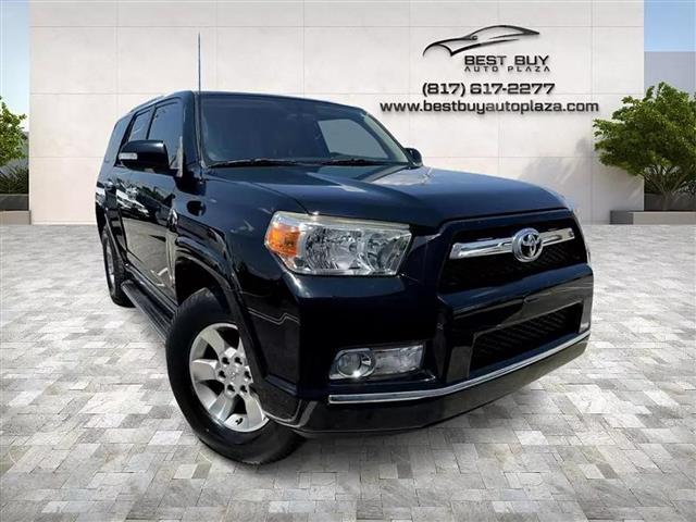 $17395 : 2011 TOYOTA 4RUNNER SR5 SPORT image 2