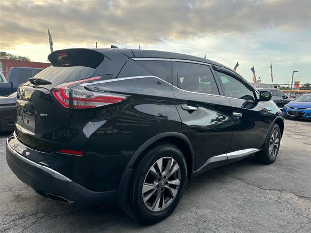 $9850 : 2017 Murano Platinum image 8