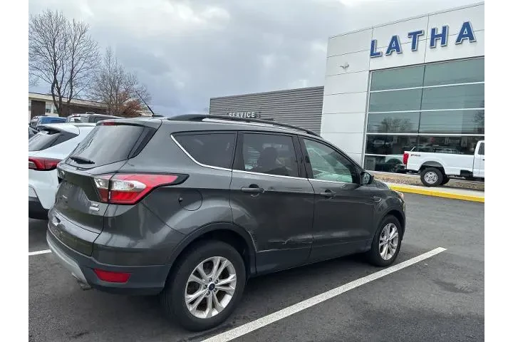 $11573 : Ford Escape 2018 SE 4dr SUV image 6