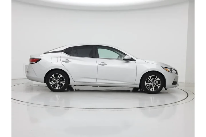 $18998 : Nissan Sentra 2023 SV 4dr Se image 7